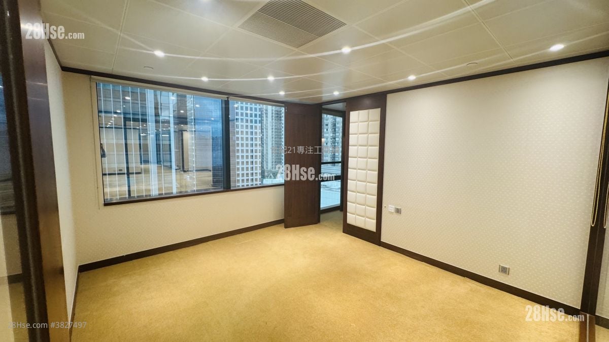 嘉华国际中心 租盘 5+ 房