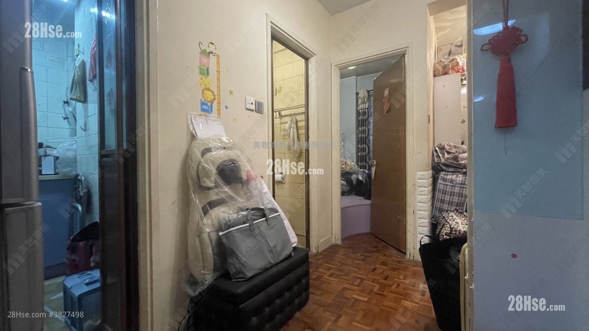 康华大厦 售盘 1 房 , 1 浴室 285 平方尺