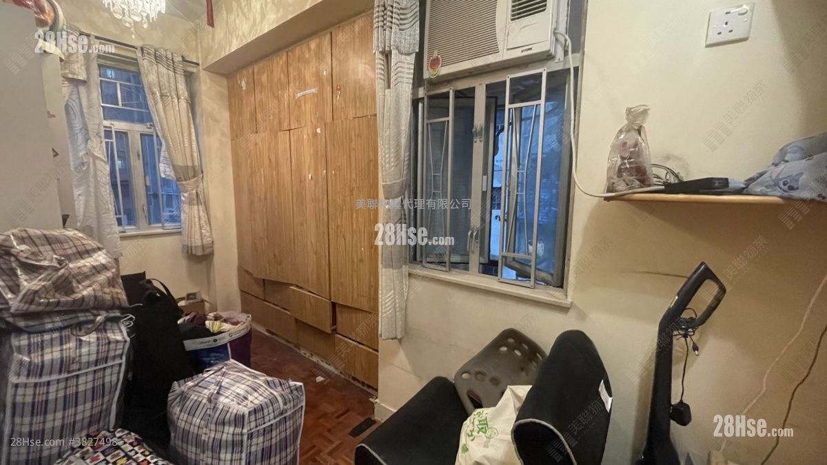 康华大厦 售盘 1 房 , 1 浴室 285 平方尺