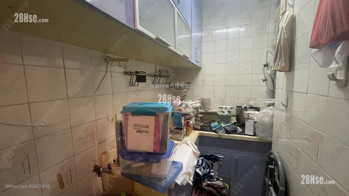 康华大厦 售盘 1 房 , 1 浴室 285 平方尺