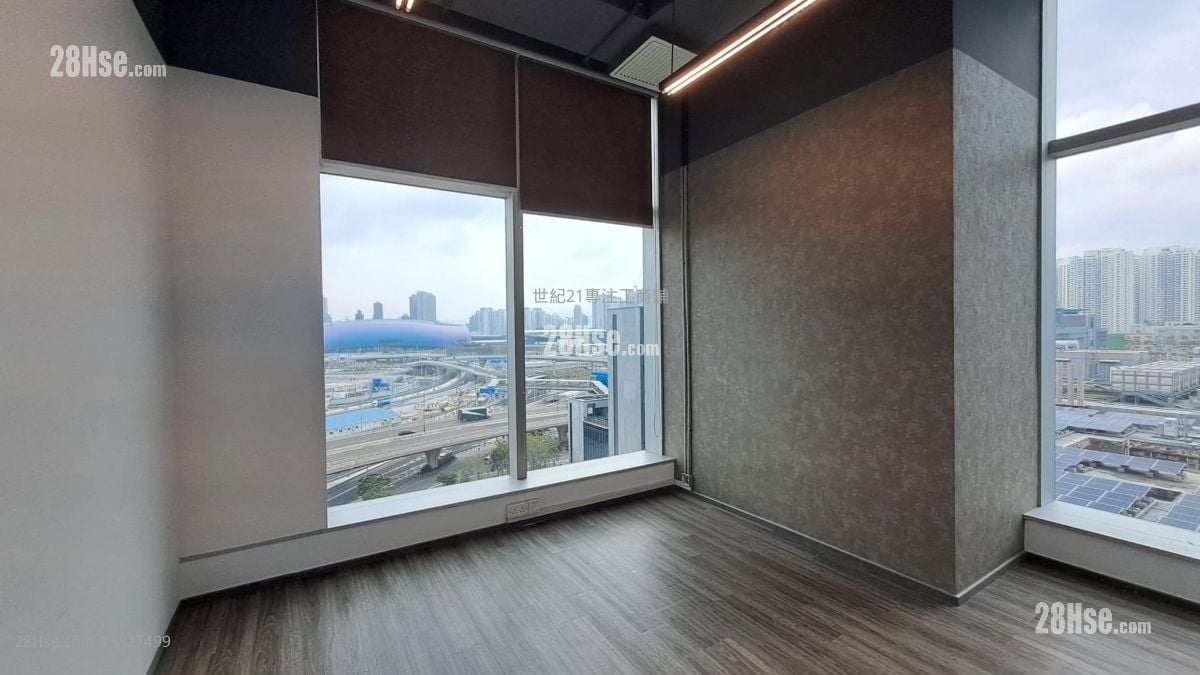 亿京中心 租盘 5+ 房