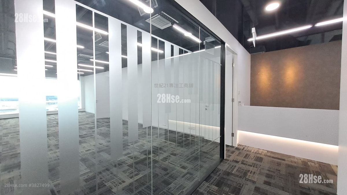 亿京中心 租盘 5+ 房