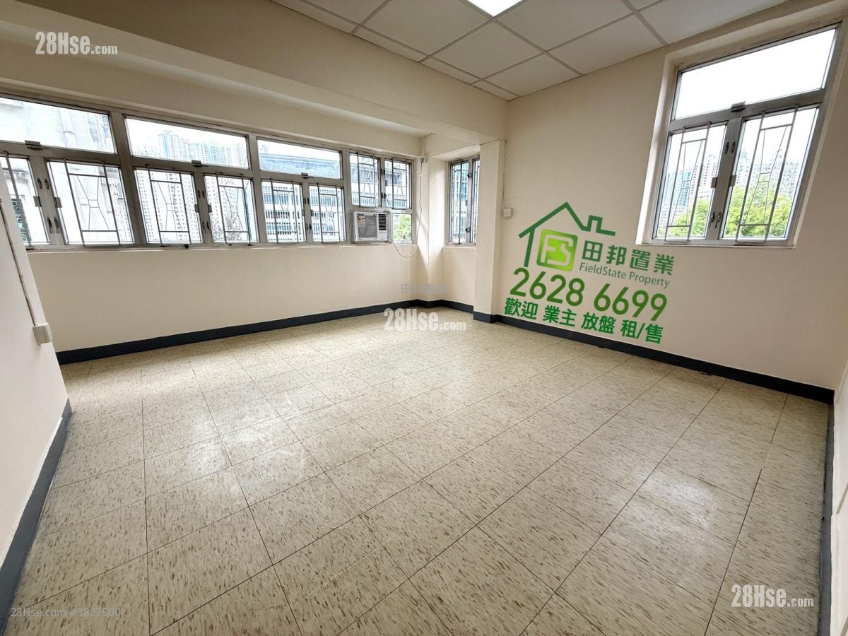 村屋 租盘 2 房 , 1 浴室