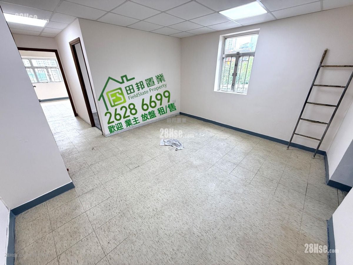 村屋 租盘 2 房 , 1 浴室