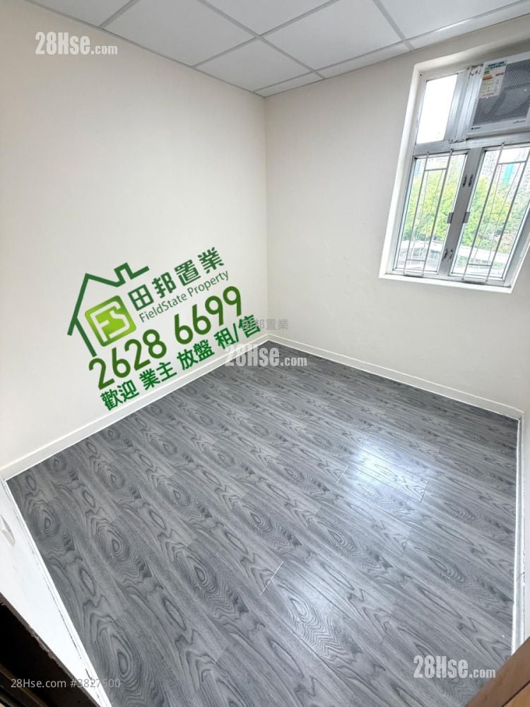 村屋 租盘 2 房 , 1 浴室