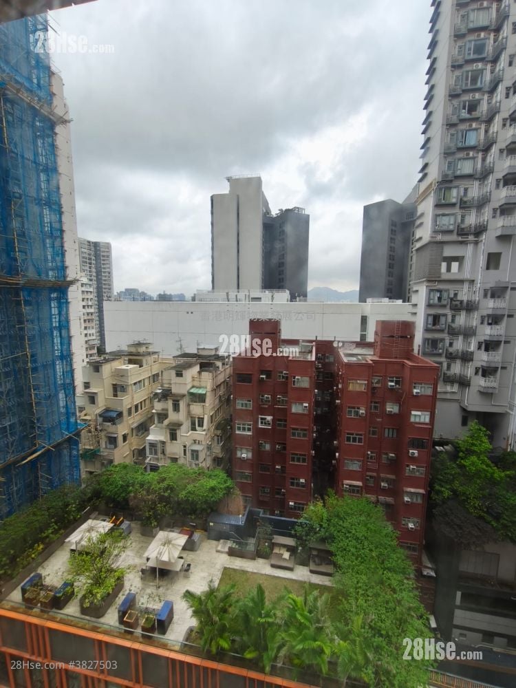 Marble Place Rental 226 ft²