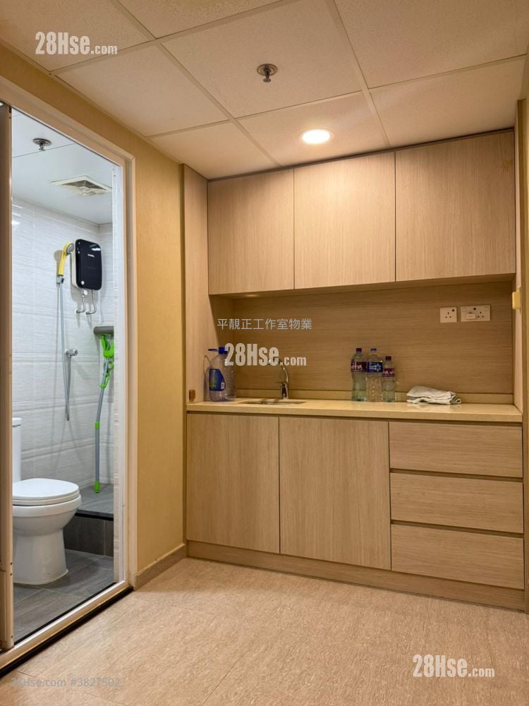 Kin Hing Industrial Building Rental