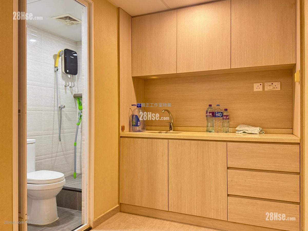 Kin Hing Industrial Building Rental