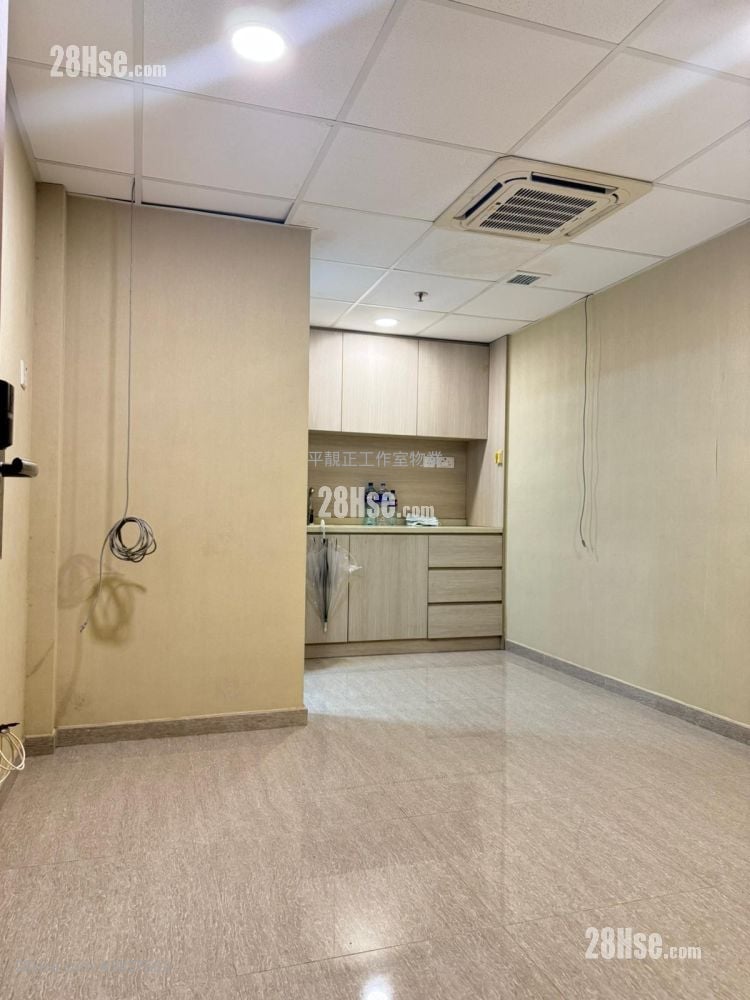 Kin Hing Industrial Building Rental