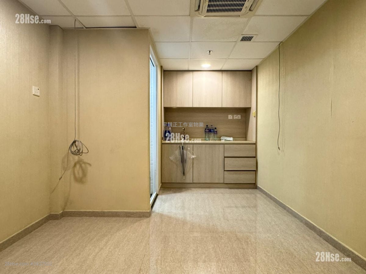 Kin Hing Industrial Building Rental