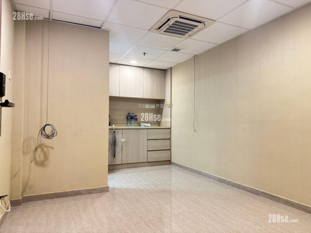 Kin Hing Industrial Building Rental