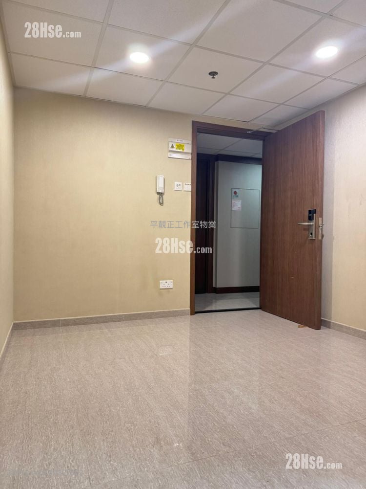 Kin Hing Industrial Building Rental