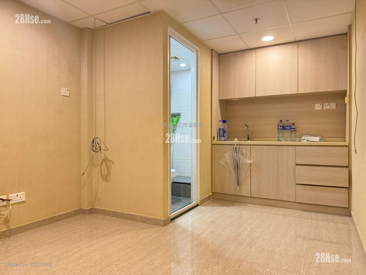 Kin Hing Industrial Building Rental