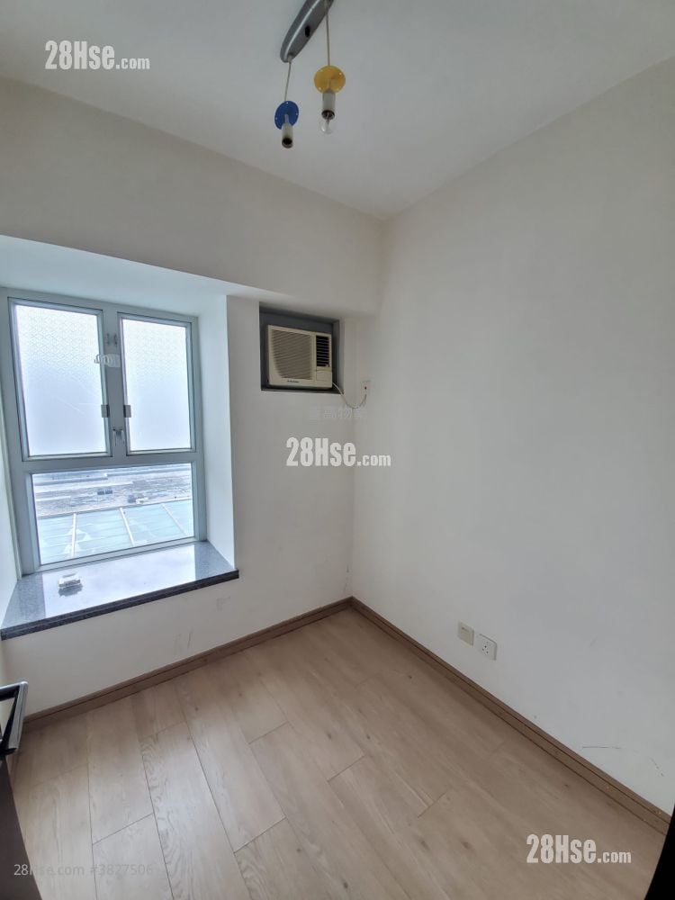 翔龍灣 租盤 2 房 , 1 浴室 385 平方呎