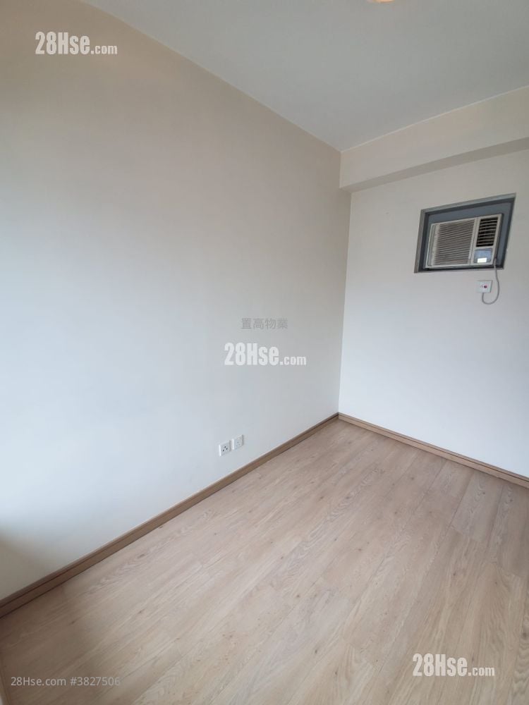 翔龍灣 租盤 2 房 , 1 浴室 385 平方呎