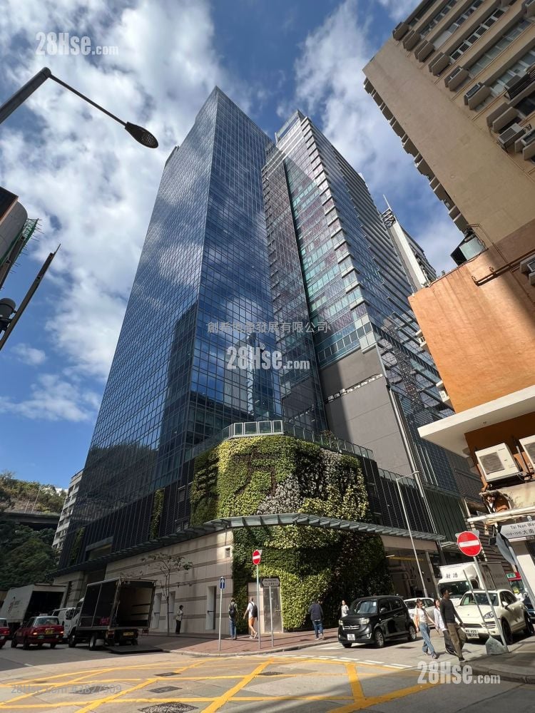 東方國際大廈 租盤 963 平方呎