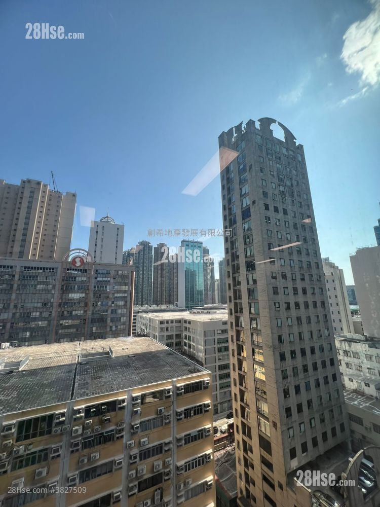 東方國際大廈 租盤 963 平方呎