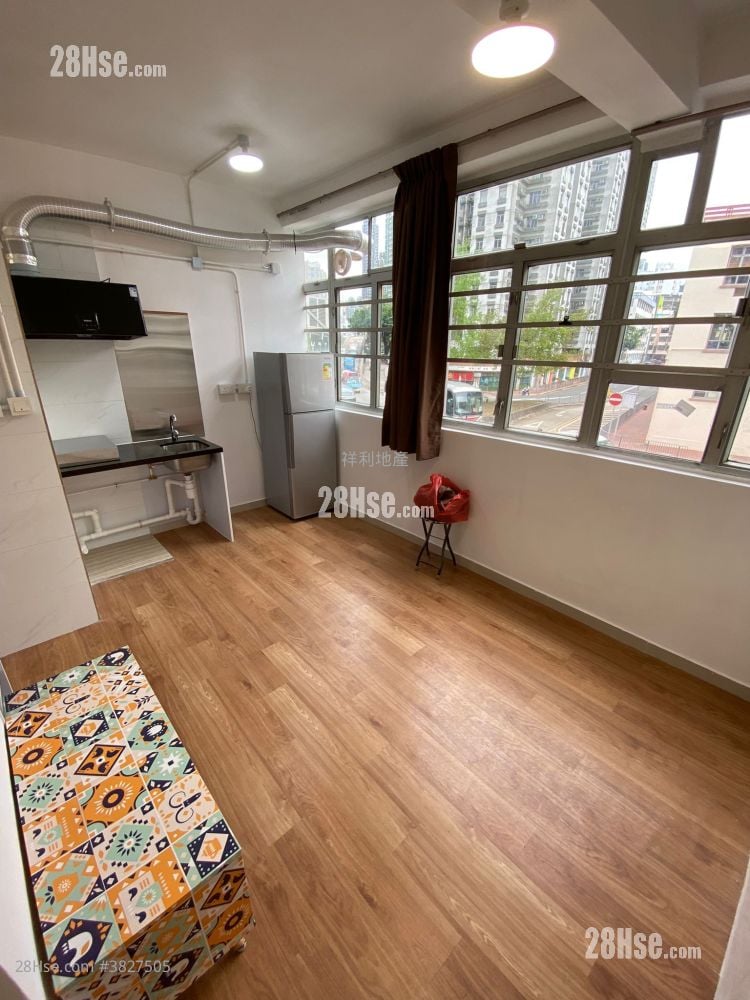 單幢樓房 租盤 1 房 180 平方呎