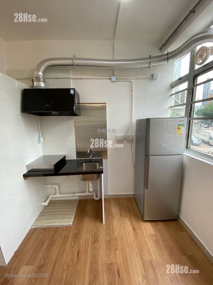 單幢樓房 租盤 1 房 180 平方呎