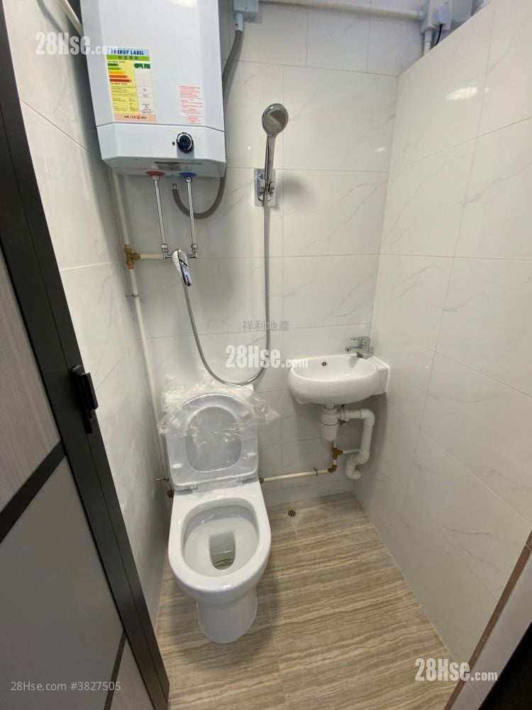 單幢樓房 租盤 1 房 180 平方呎