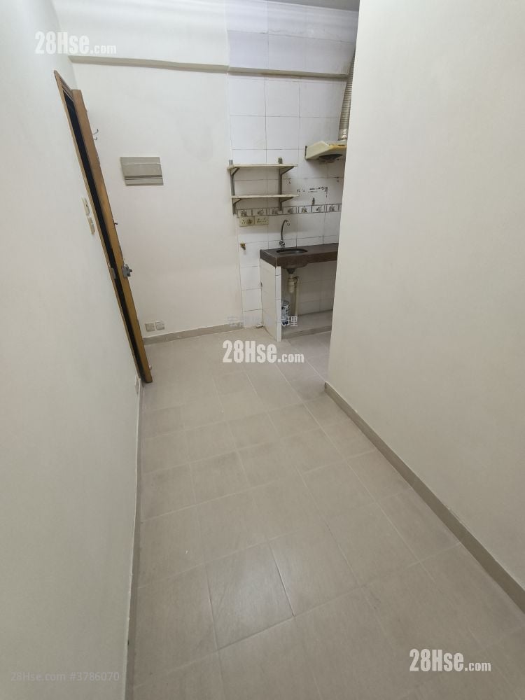 衍慶街 Rental 1 Bedroom , 1 Bathroom 170 ft²
