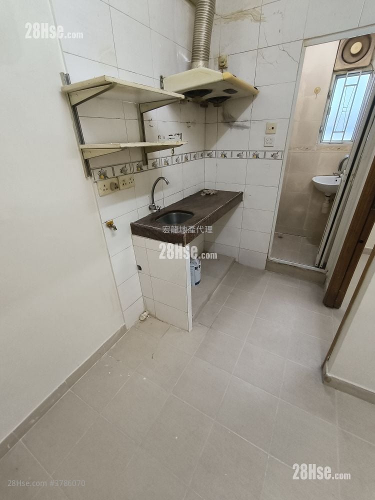 衍慶街 Rental 1 Bedroom , 1 Bathroom 170 ft²