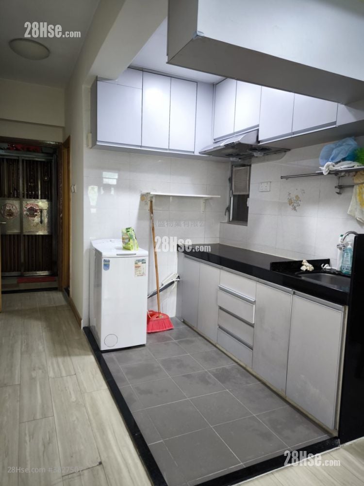 中兴大厦 租盘 2 房 , 1 浴室 346 平方尺