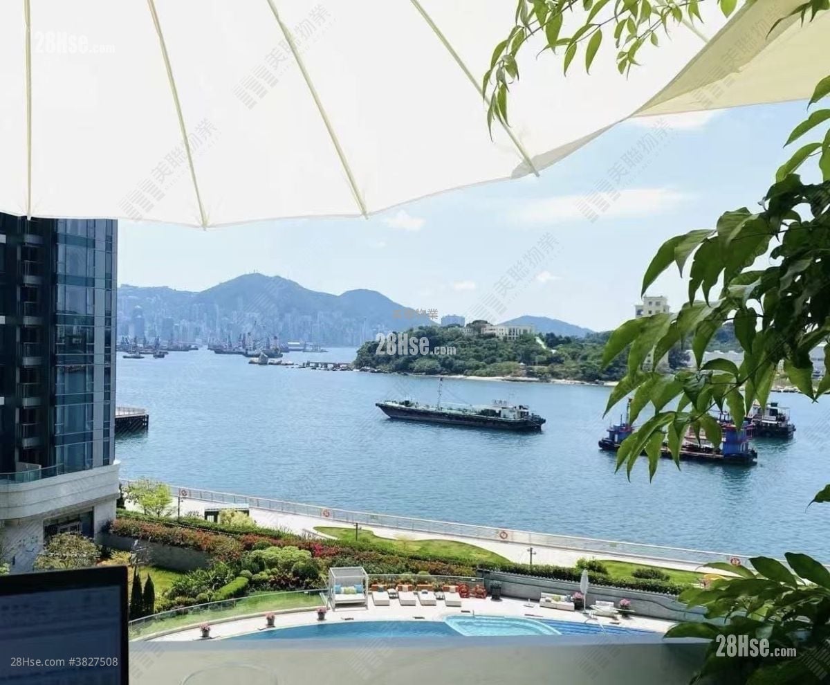 維港滙 售盤 2 房 , 1 浴室 452 平方呎