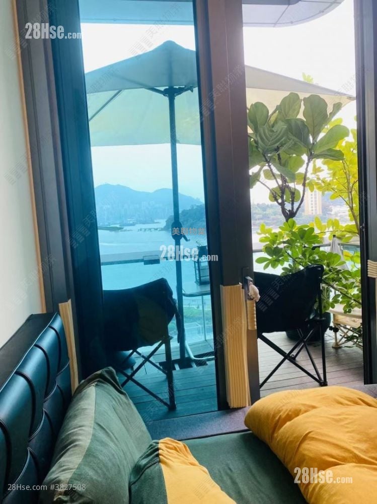 維港滙 售盤 2 房 , 1 浴室 452 平方呎