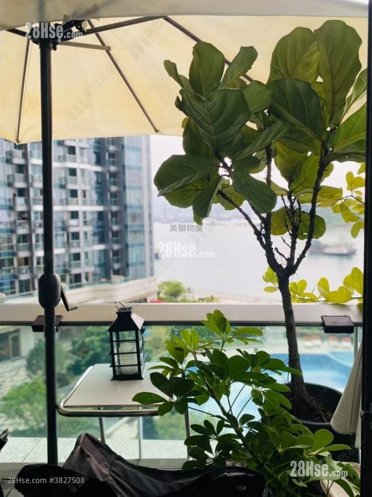 維港滙 售盤 2 房 , 1 浴室 452 平方呎