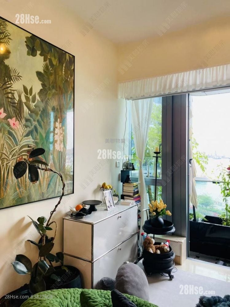 維港滙 售盤 2 房 , 1 浴室 452 平方呎