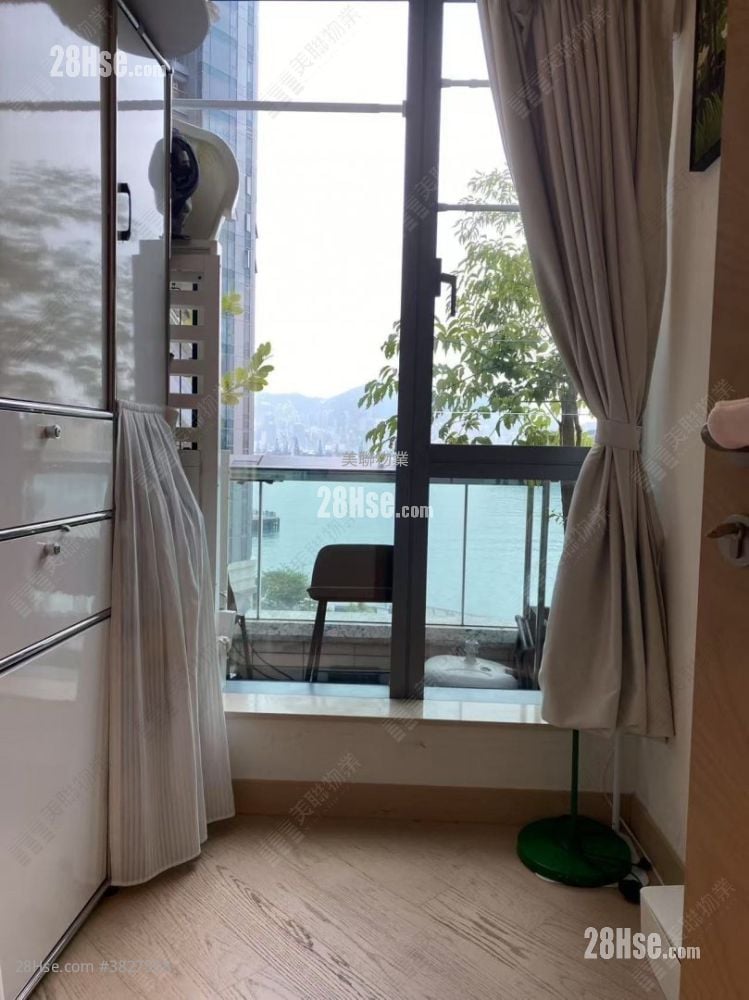 維港滙 售盤 2 房 , 1 浴室 452 平方呎