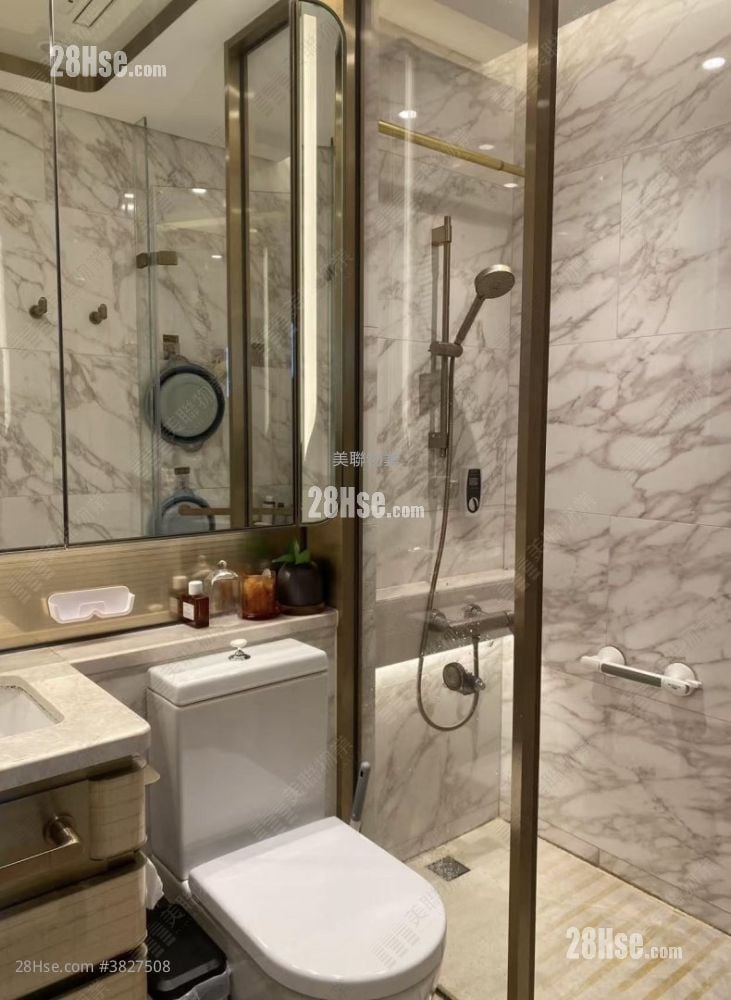 維港滙 售盤 2 房 , 1 浴室 452 平方呎