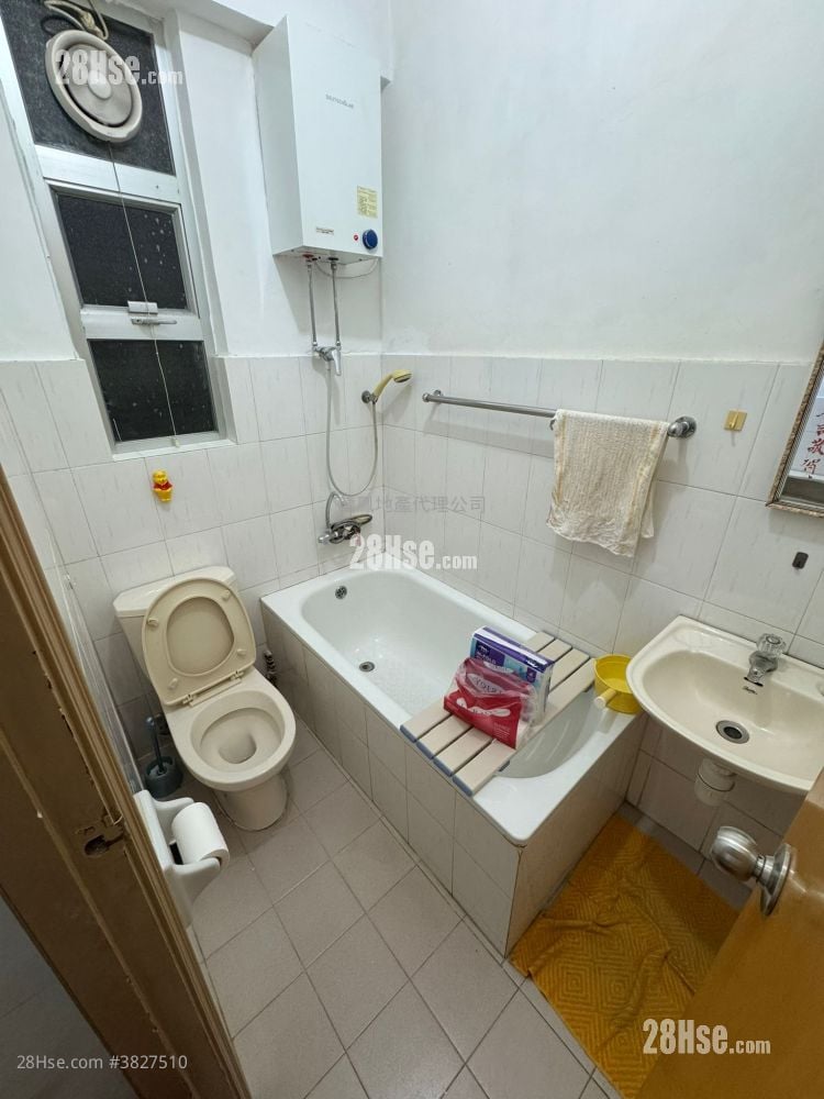 百乐大厦 售盘 开放式间隔 , 1 浴室 556 平方尺