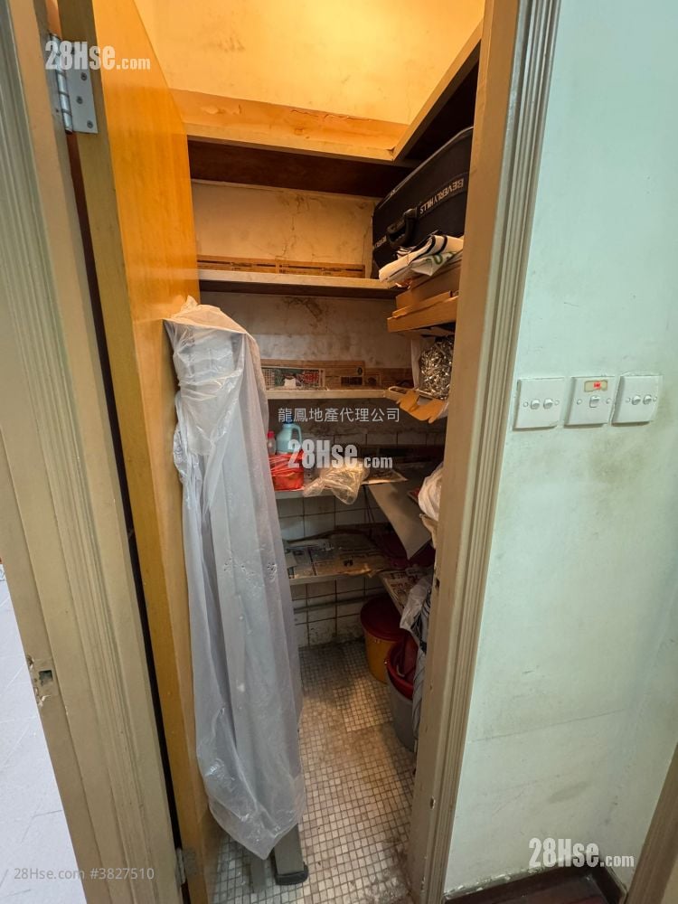 百乐大厦 售盘 开放式间隔 , 1 浴室 556 平方尺