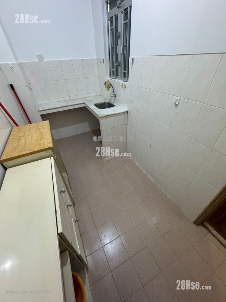 百乐大厦 售盘 开放式间隔 , 1 浴室 556 平方尺