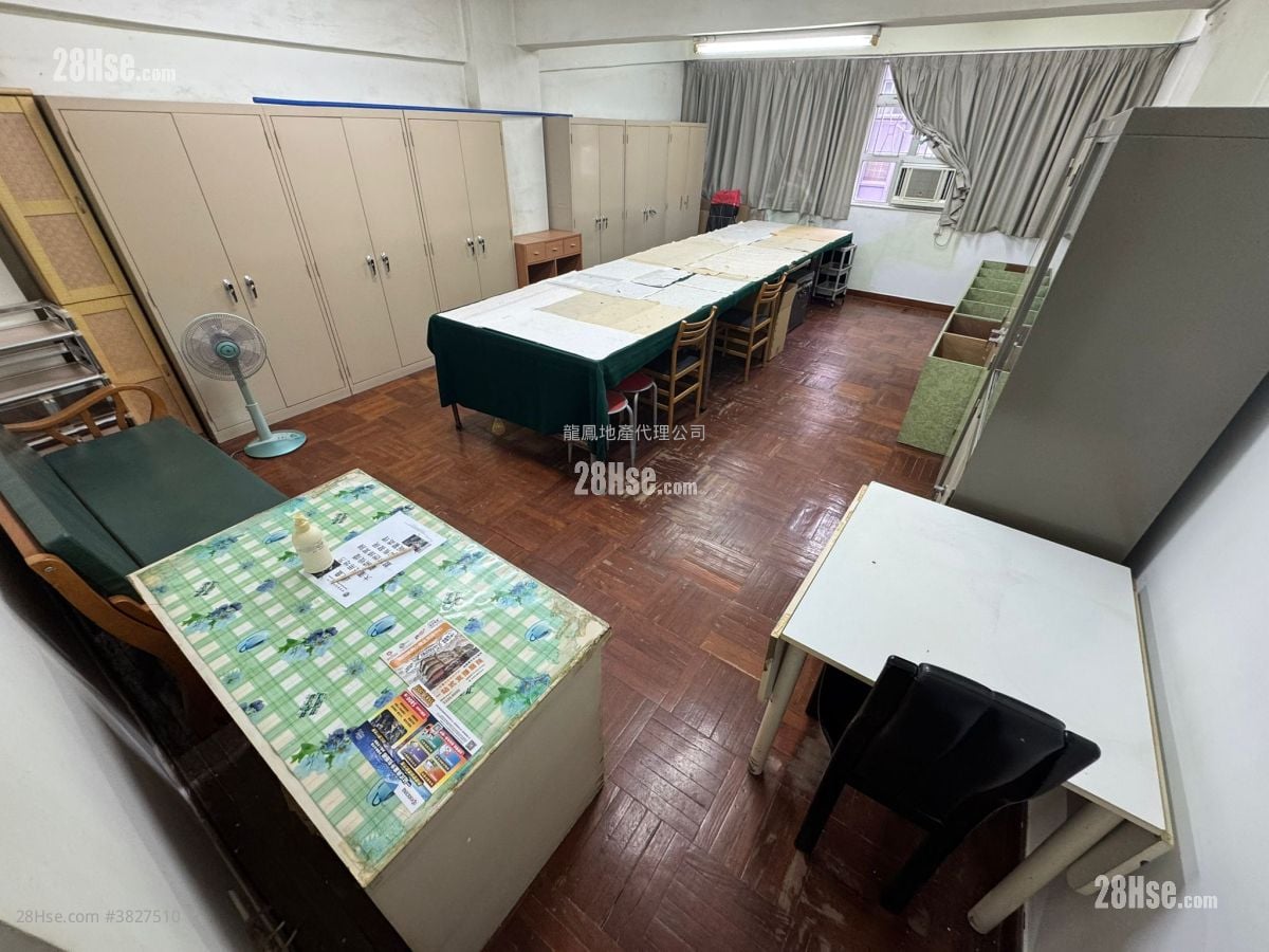 百乐大厦 售盘 开放式间隔 , 1 浴室 556 平方尺