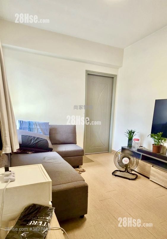 柏雨花园 售盘 3 房 , 1 浴室 640 平方尺