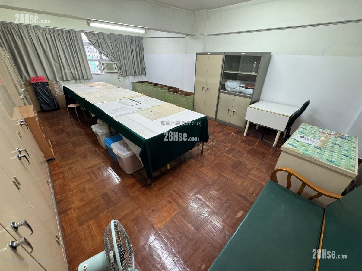 百乐大厦 售盘 开放式间隔 , 1 浴室 556 平方尺