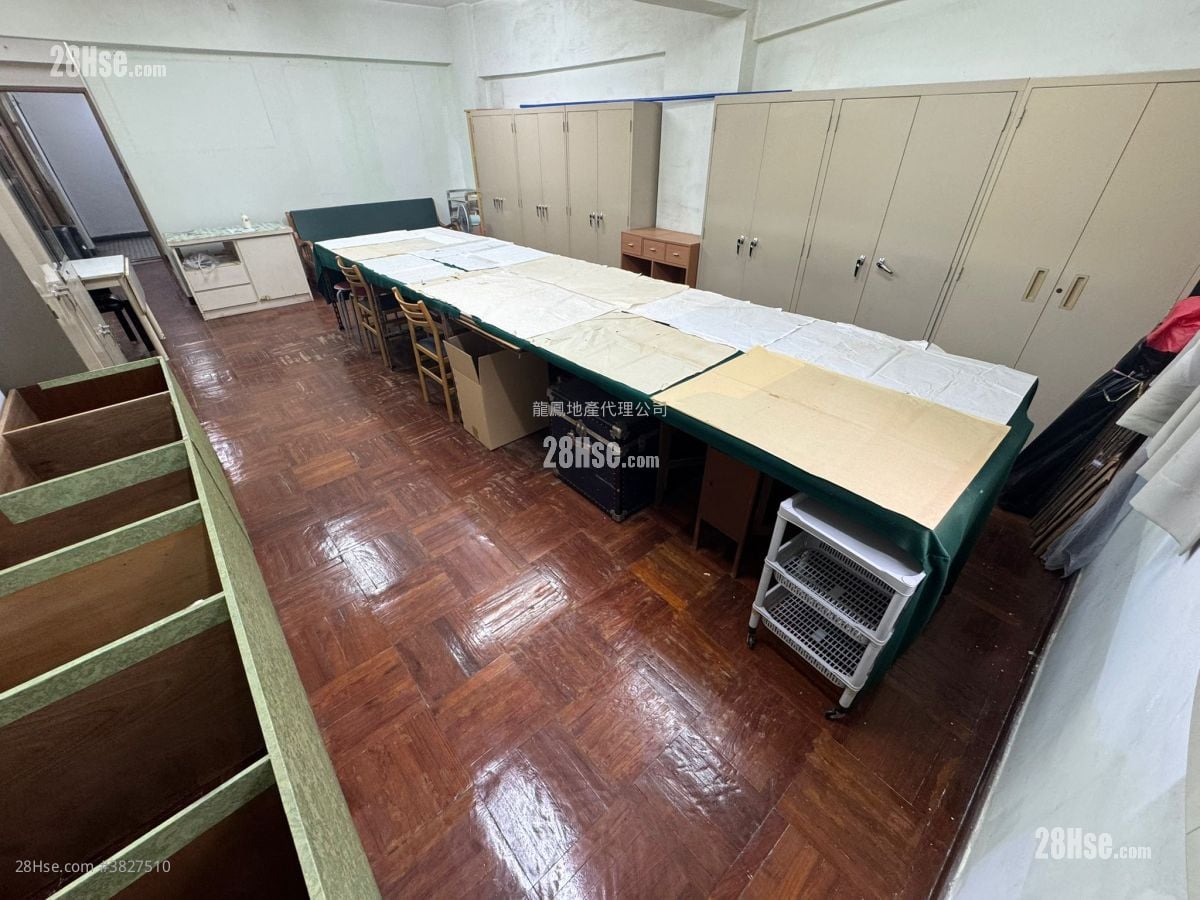 百乐大厦 售盘 开放式间隔 , 1 浴室 556 平方尺