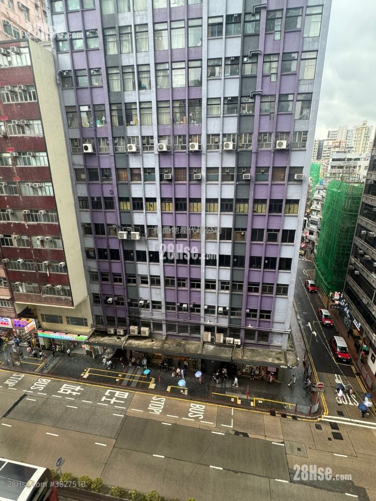 百乐大厦 售盘 开放式间隔 , 1 浴室 556 平方尺