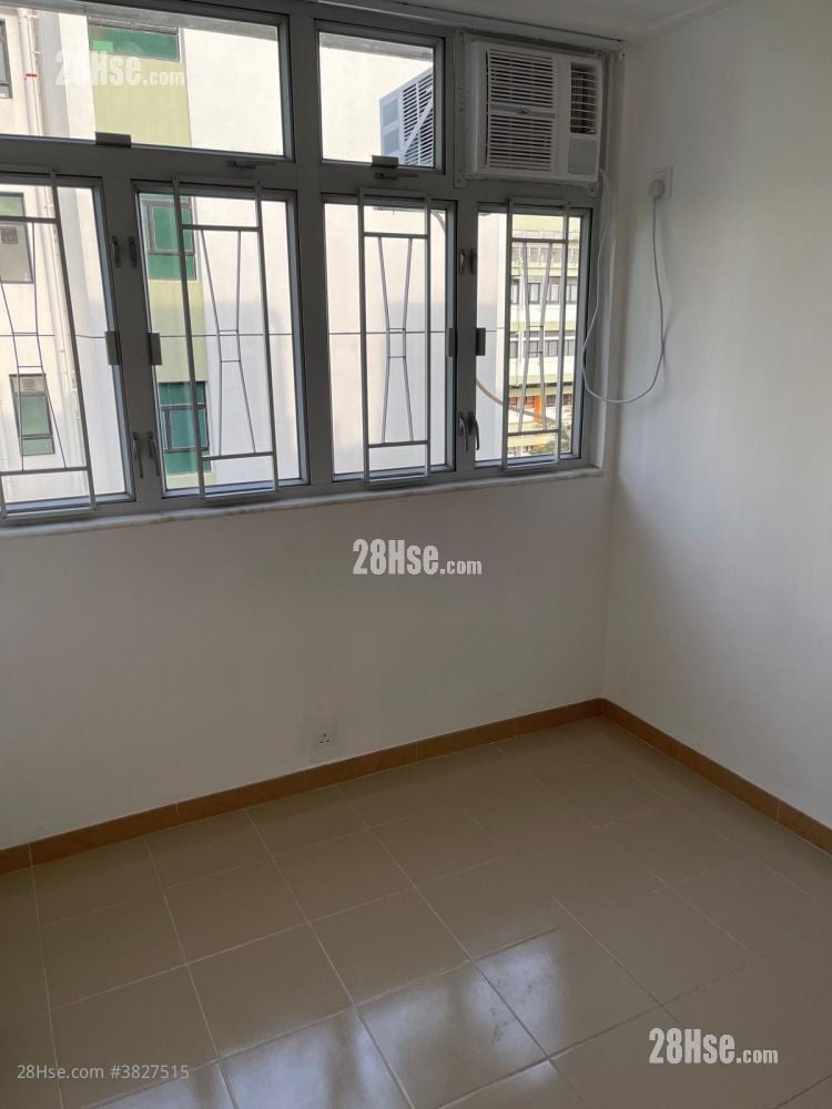 金国大楼 租盘 2 房 , 1 浴室 400 平方尺