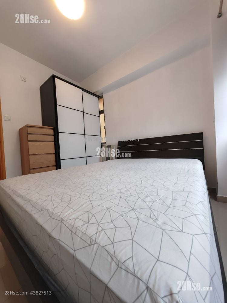 耀邦大廈 租盤 2 房 , 1 浴室 419 平方呎