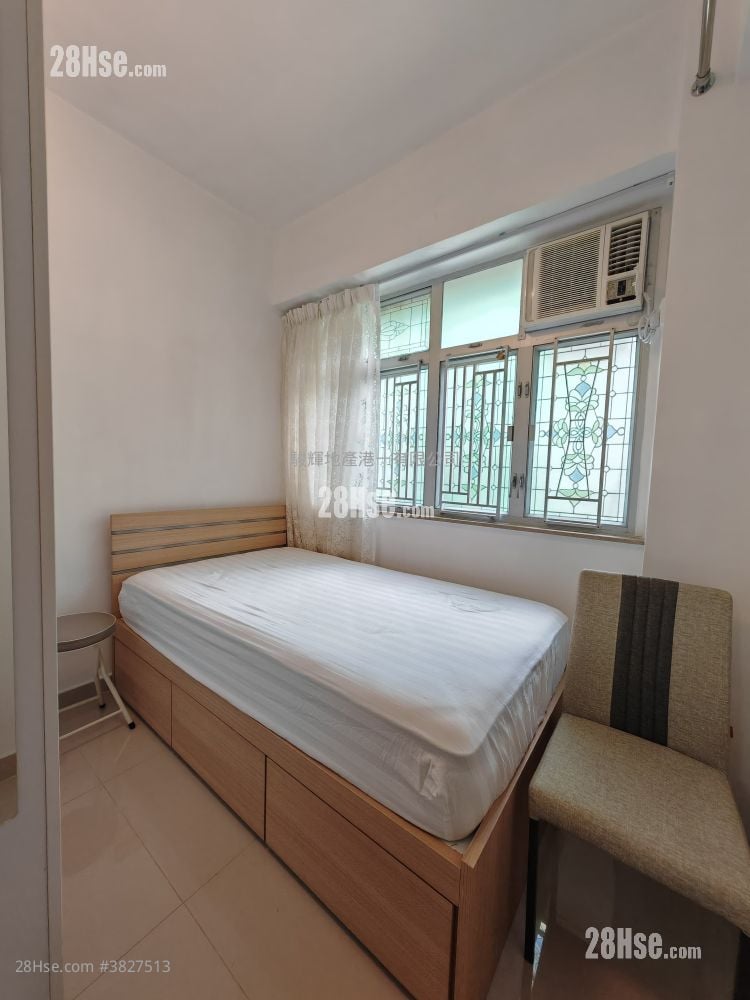 耀邦大廈 租盤 2 房 , 1 浴室 419 平方呎