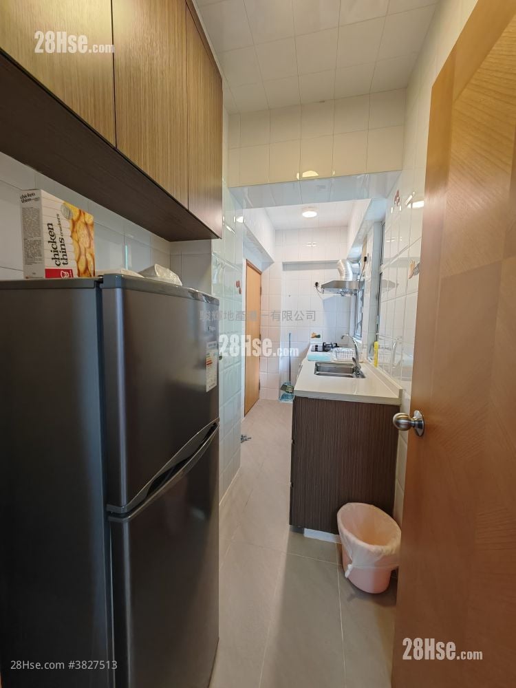 耀邦大廈 租盤 2 房 , 1 浴室 419 平方呎