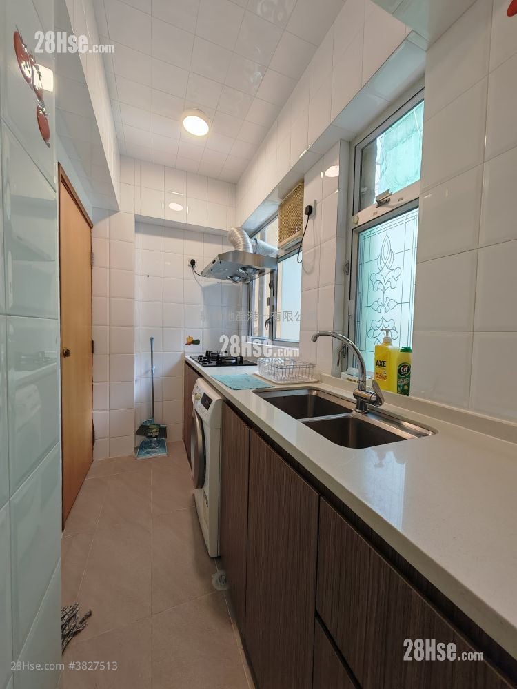 耀邦大廈 租盤 2 房 , 1 浴室 419 平方呎