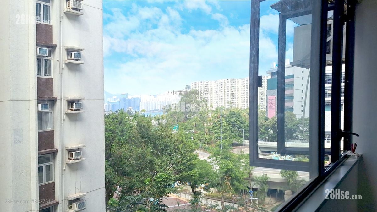 太祥樓 租盤 開放式間隔 , 1 浴室 312 平方呎