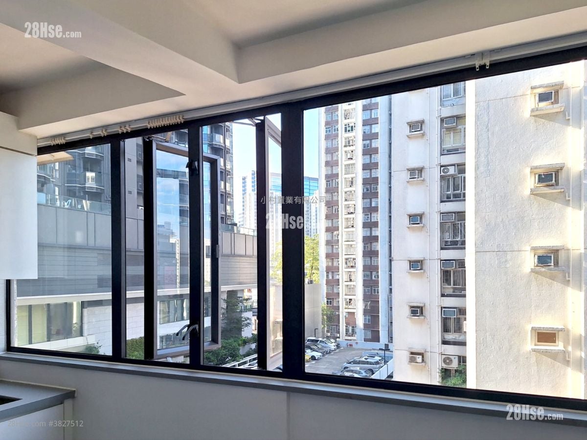 太祥樓 租盤 開放式間隔 , 1 浴室 312 平方呎