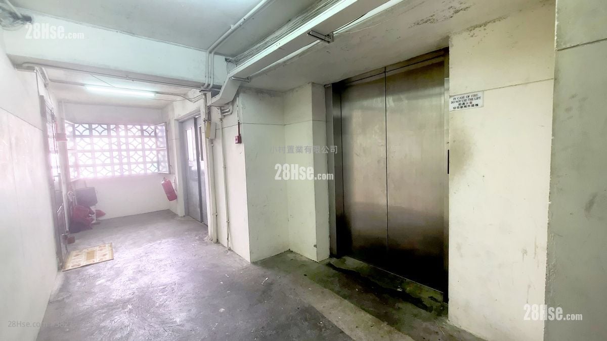 太祥樓 租盤 開放式間隔 , 1 浴室 312 平方呎