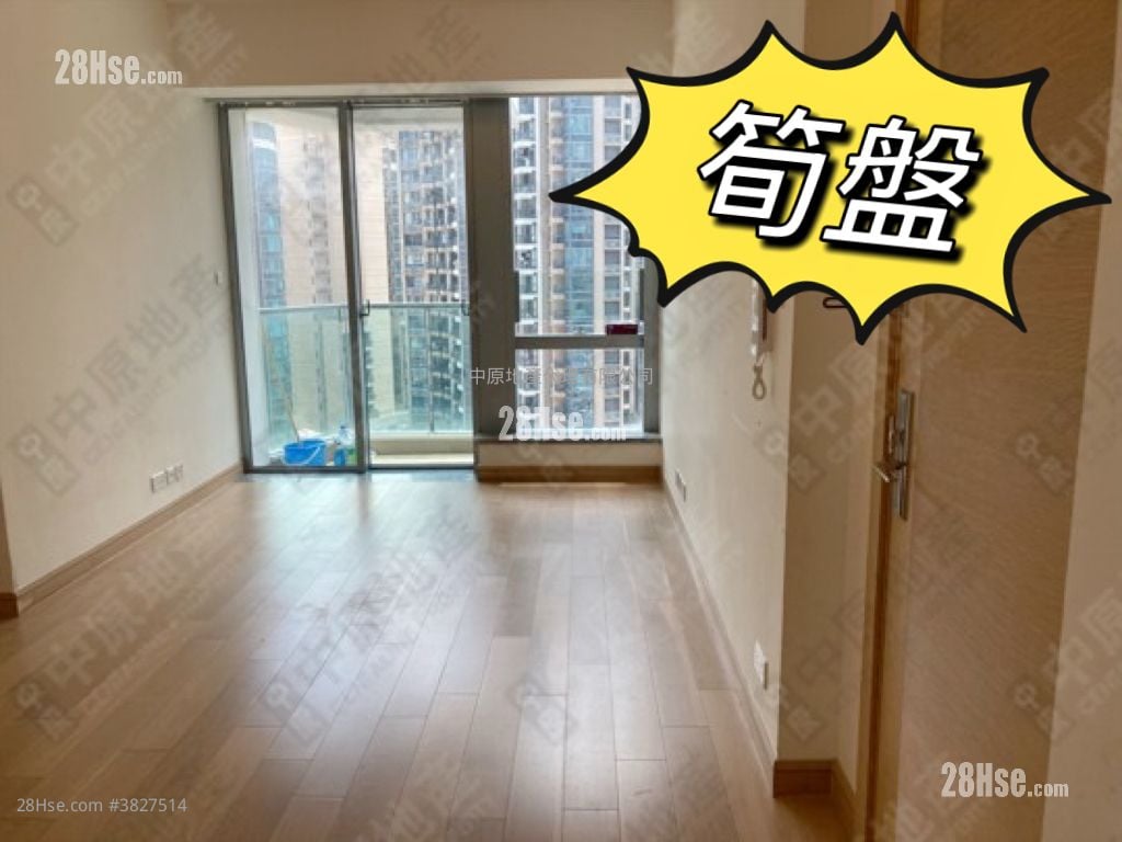 The Parkside Sell 3 Bedrooms , 2 Bathrooms 749 ft²